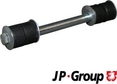 JP Group 1240550710 - Repair Kit, stabilizer coupling rod autospares.lv