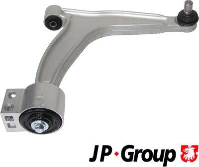 JP Group 1240100480 - Track Control Arm autospares.lv