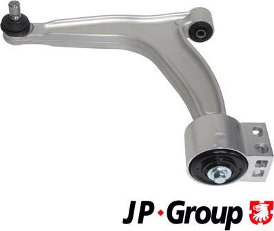 JP Group 1240100470 - Track Control Arm autospares.lv