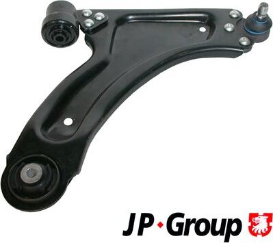 JP Group 1240100380 - Track Control Arm autospares.lv