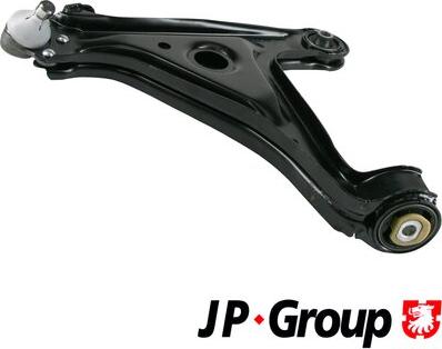 JP Group 1240100280 - Track Control Arm autospares.lv