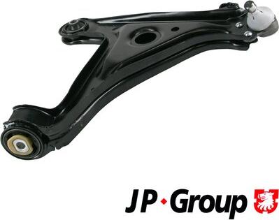 JP Group 1240100270 - Track Control Arm autospares.lv