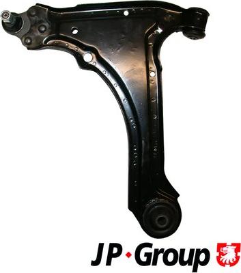 JP Group 1240100770 - Track Control Arm autospares.lv