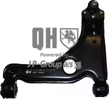 JP Group 1240101079 - Track Control Arm autospares.lv