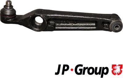 JP Group 1240102900 - Track Control Arm autospares.lv