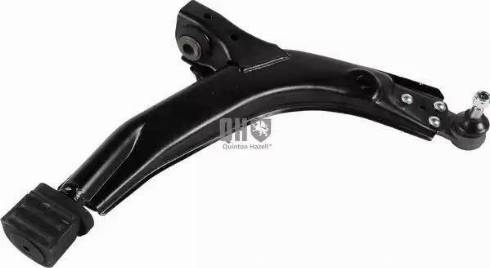 JP Group 1240102489 - Track Control Arm autospares.lv