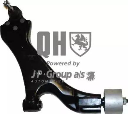 JP Group 1240102589 - Track Control Arm autospares.lv