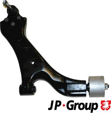 JP Group 1240102580 - Track Control Arm autospares.lv