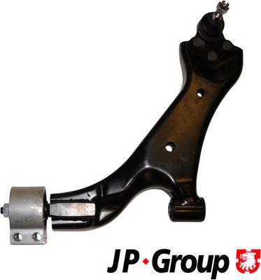 JP Group 1240102570 - Track Control Arm autospares.lv