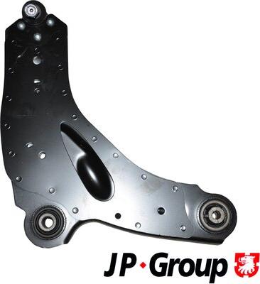 JP Group 1240102380 - Track Control Arm autospares.lv