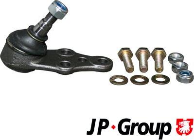 JP Group 1240300400 - Ball Joint autospares.lv