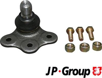 JP Group 1240300100 - Ball Joint autospares.lv