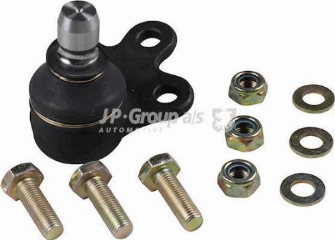 JP Group 1240302500 - Ball Joint autospares.lv