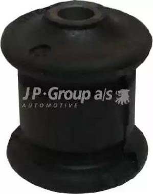 JP Group 1240200600 - Bush of Control / Trailing Arm autospares.lv