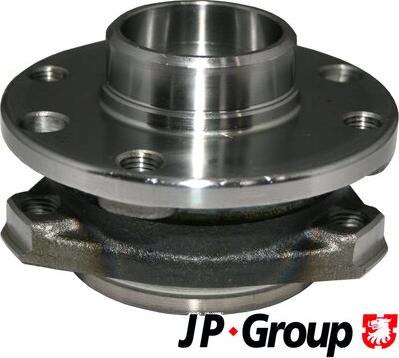 JP Group 1241400700 - Wheel Hub autospares.lv