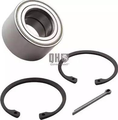 JP Group 1241302919 - Wheel hub, bearing Kit autospares.lv