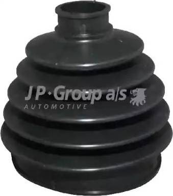 JP Group 1243601100 - Bellow, drive shaft autospares.lv