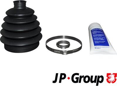 JP Group 1243603010 - Bellow, drive shaft autospares.lv