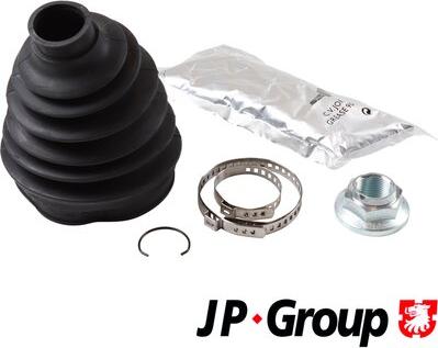 JP Group 1243602510 - Bellow, drive shaft autospares.lv
