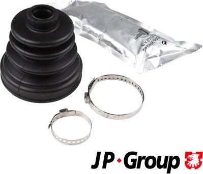 JP Group 1243602610 - Bellow, drive shaft autospares.lv