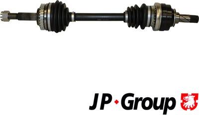 JP Group 1243100170 - Drive Shaft autospares.lv