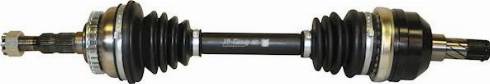 JP Group 1243101570 - Drive Shaft autospares.lv