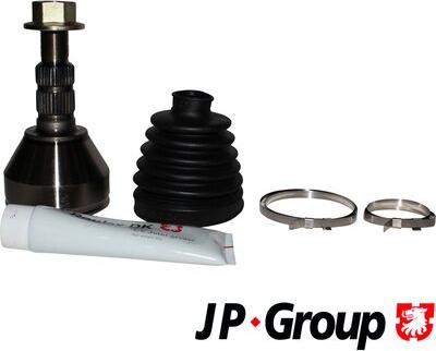 JP Group 1243300610 - Joint Kit, drive shaft autospares.lv