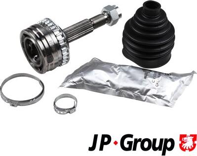 JP Group 1243300110 - Joint Kit, drive shaft autospares.lv
