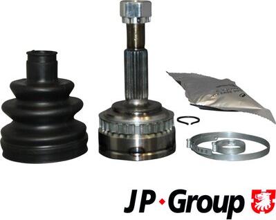 JP Group 1243301910 - Joint Kit, drive shaft autospares.lv