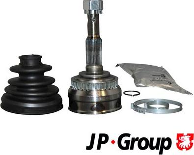 JP Group 1243301110 - Joint Kit, drive shaft autospares.lv