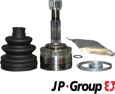 JP Group 1243301810 - Joint Kit, drive shaft autospares.lv