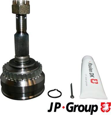 JP Group 1243200800 - Joint, drive shaft autospares.lv