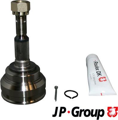 JP Group 1243200200 - Joint, drive shaft autospares.lv