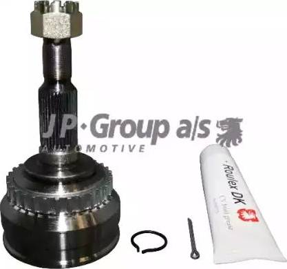 JP Group 1243201000 - Joint, drive shaft autospares.lv