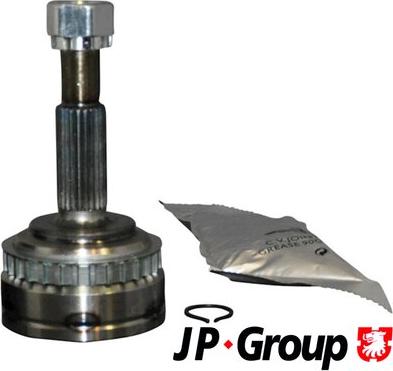 JP Group 1243201100 - Joint, drive shaft autospares.lv