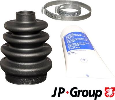 JP Group 1243700510 - Bellow, drive shaft autospares.lv