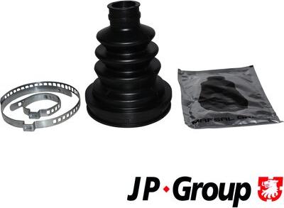 JP Group 1243701510 - Bellow, drive shaft autospares.lv