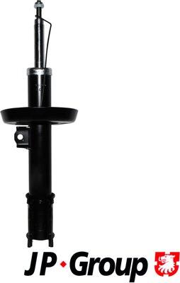 JP Group 1242104680 - Shock Absorber autospares.lv