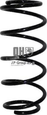 JP Group 1242204609 - Coil Spring autospares.lv