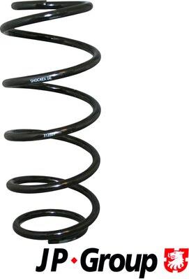 JP Group 1242200500 - Coil Spring autospares.lv