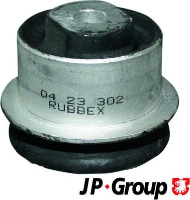 JP Group 1250300800 - Bush of Control / Trailing Arm autospares.lv