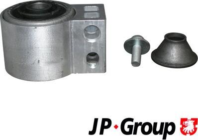 JP Group 1250300200 - Bush of Control / Trailing Arm autospares.lv