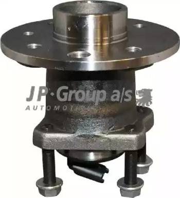 JP Group 1251400500 - Wheel Hub autospares.lv