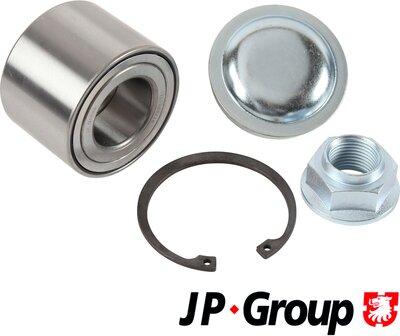 JP Group 1251300710 - Wheel hub, bearing Kit autospares.lv