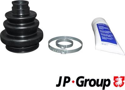 JP Group 1253600410 - Bellow, drive shaft autospares.lv