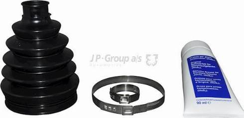 JP Group 1253600310 - Bellow, drive shaft autospares.lv