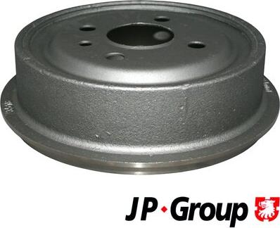 JP Group 1263500500 - Brake Drum autospares.lv