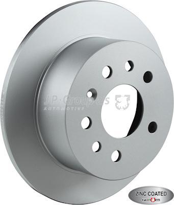 JP Group 1263203200 - Brake Disc autospares.lv