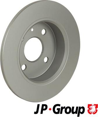 JP Group 1263202600 - Brake Disc autospares.lv