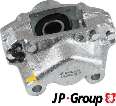 JP Group 1262000280 - Brake Caliper autospares.lv